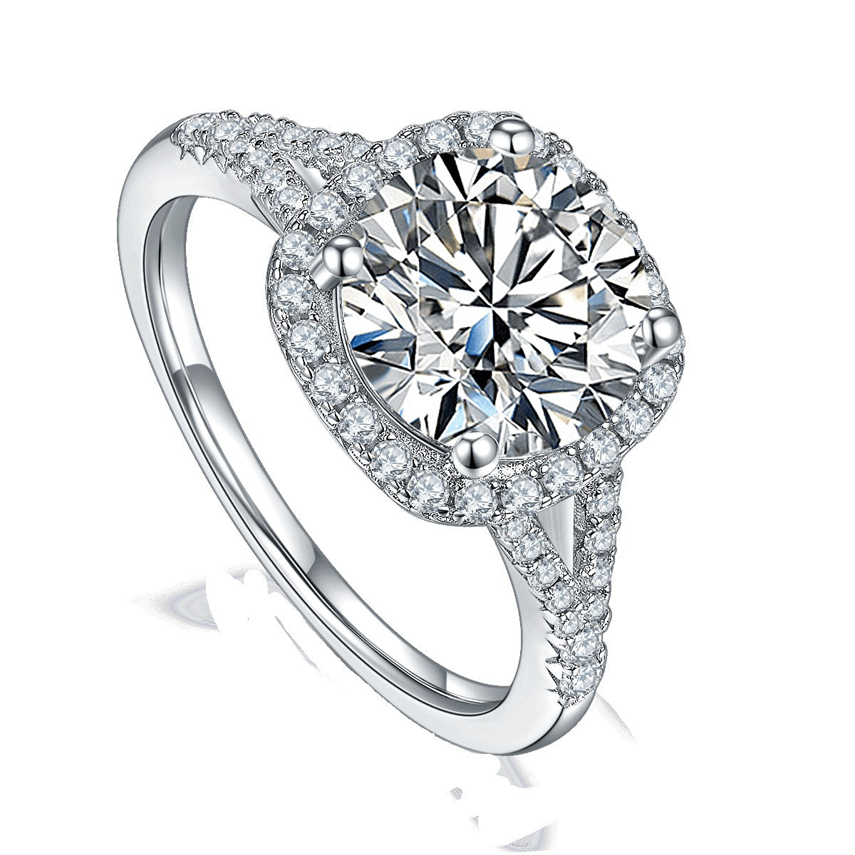 Lab-Grown Diamonds and Moissanite Rings: An alternative