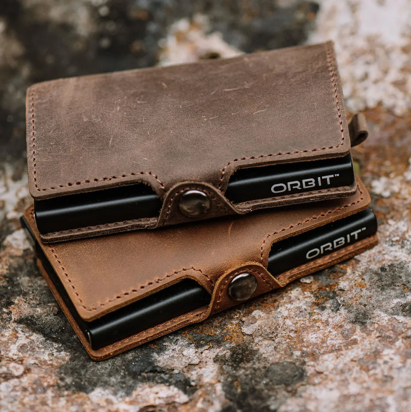 Leather Wallets for a Great Father's Day Gift