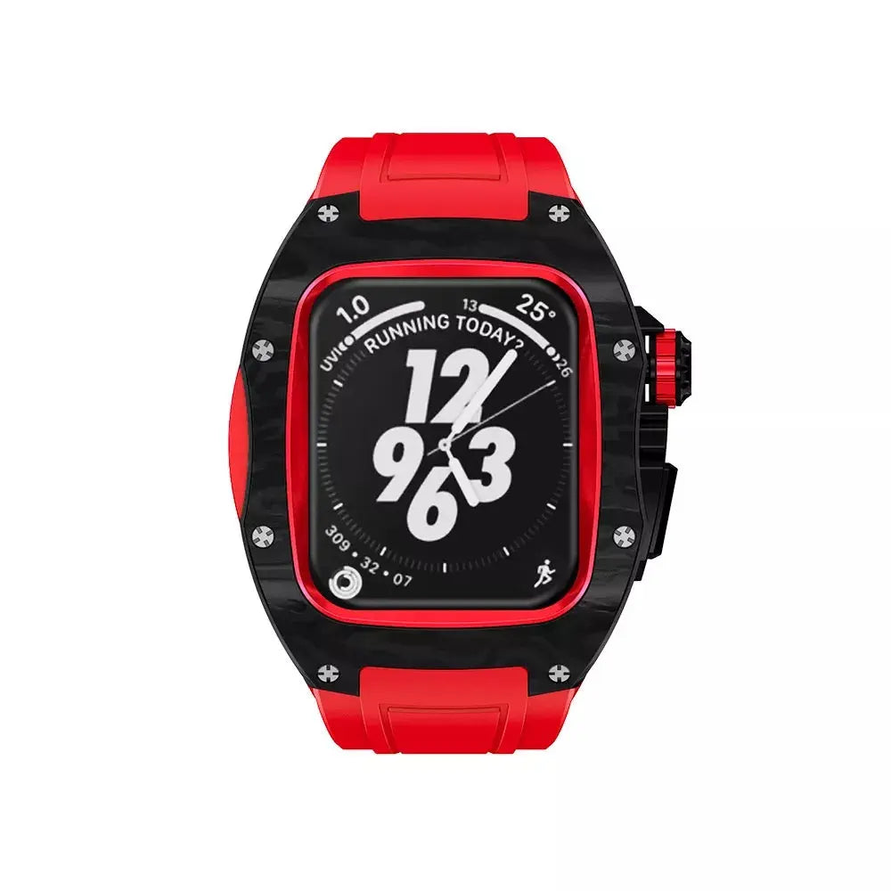 Red ring apple discount watch