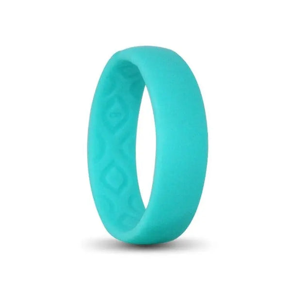 Ladies Silicone Rings | Women's Silicone Rings