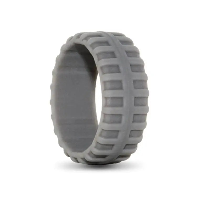 Silicone ring tire on sale tread