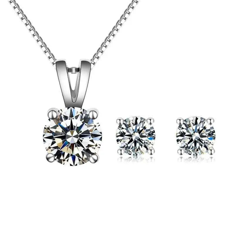 Moissanite Jewellery