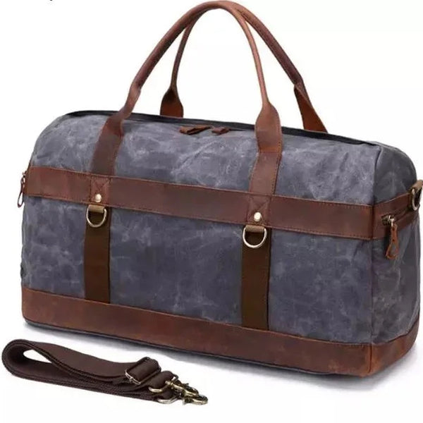 Canvas bag duffle online